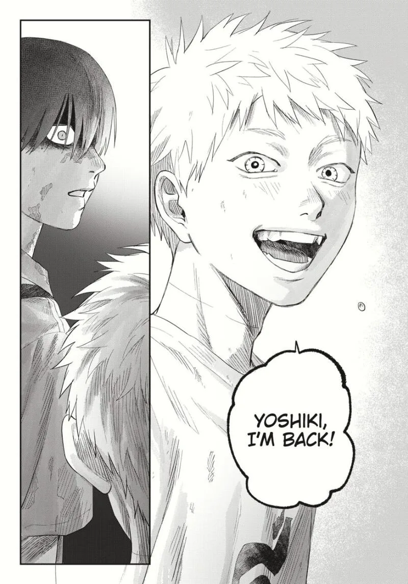 Hikaru ga Shinda Natsu Chapter 37.4 page 9