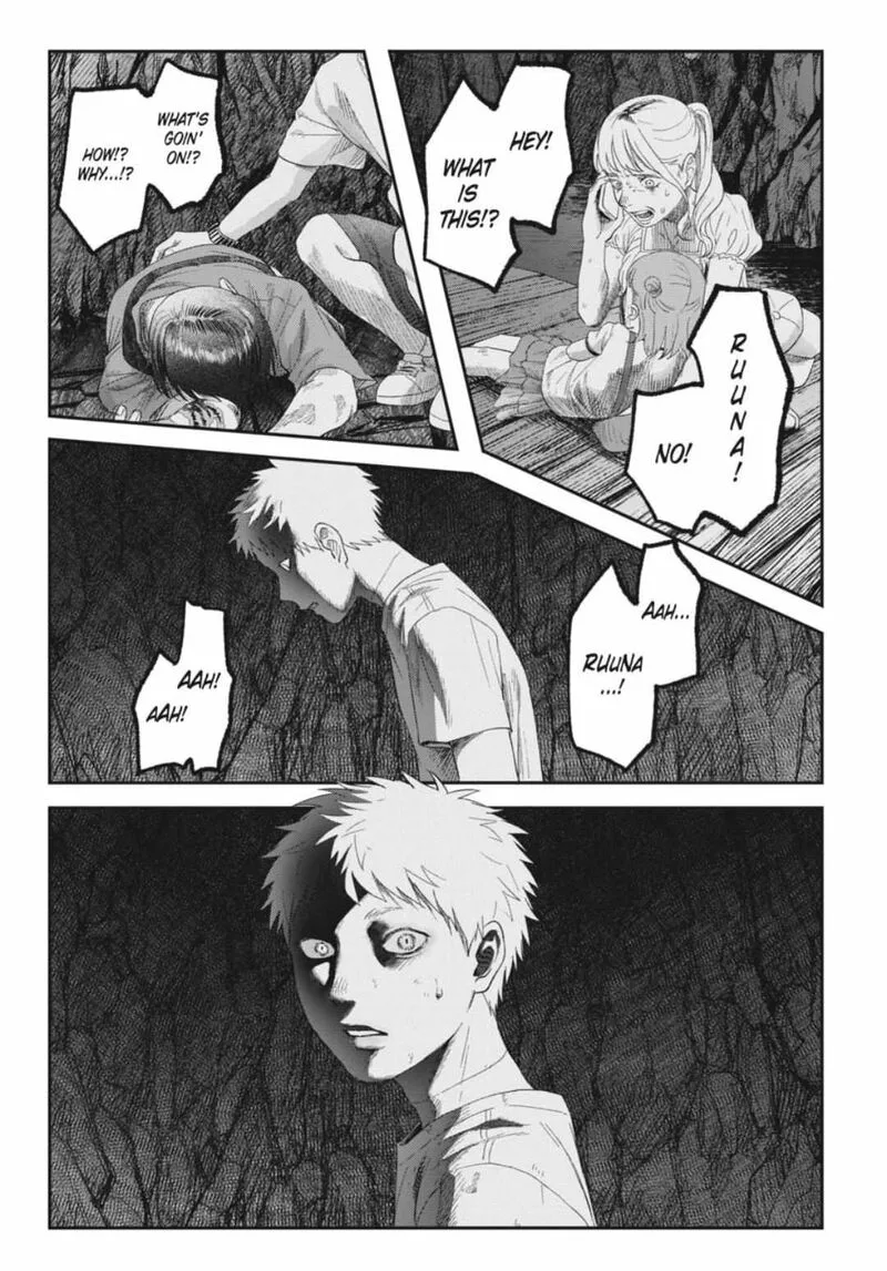 Hikaru ga Shinda Natsu Chapter 38.1 page 7