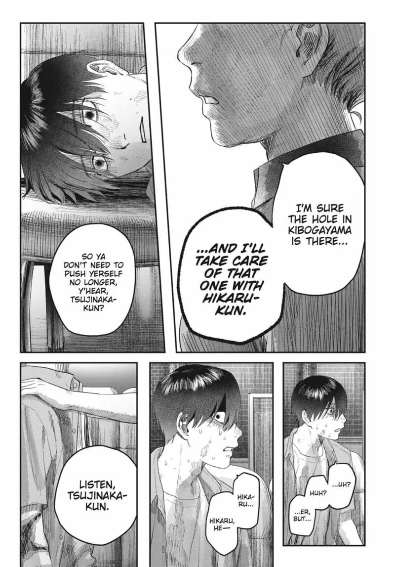 Hikaru ga Shinda Natsu Chapter 38.1 page 13