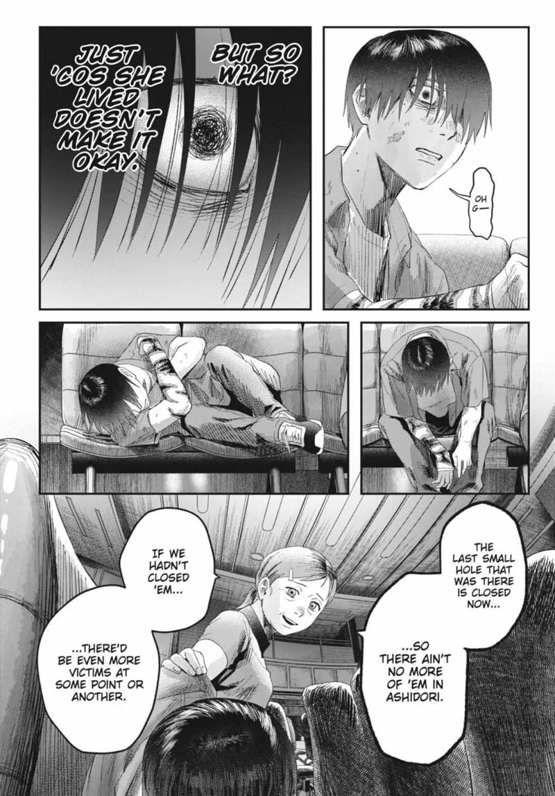 Hikaru ga Shinda Natsu Chapter 38.1 page 10