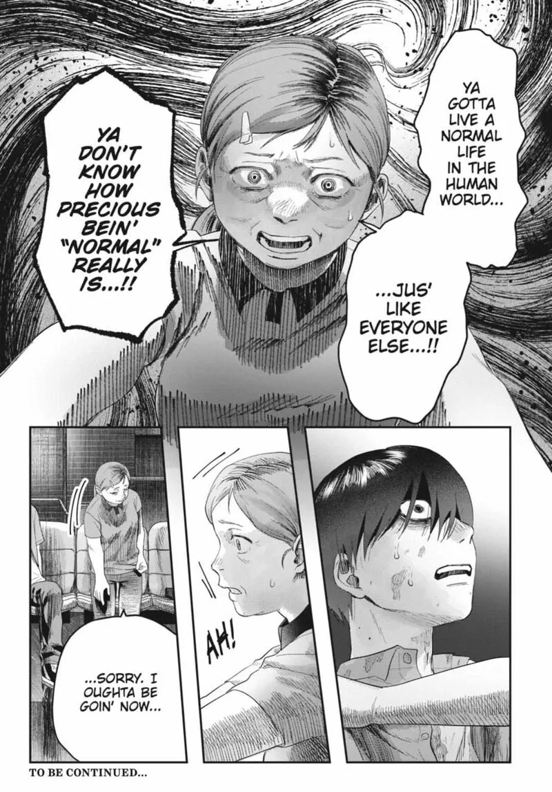 Hikaru ga Shinda Natsu Chapter 38.1 page 15