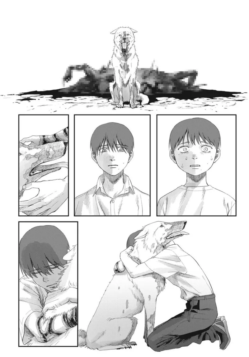 Hikaru ga Shinda Natsu Chapter 38.1 page 2