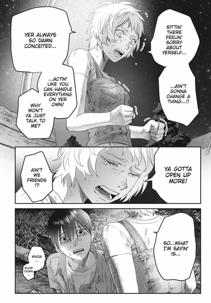 Hikaru ga Shinda Natsu Chapter 38.2 page 10