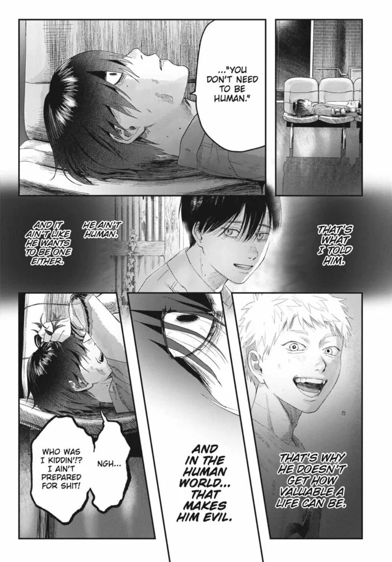 Hikaru ga Shinda Natsu Chapter 38.2 page 3
