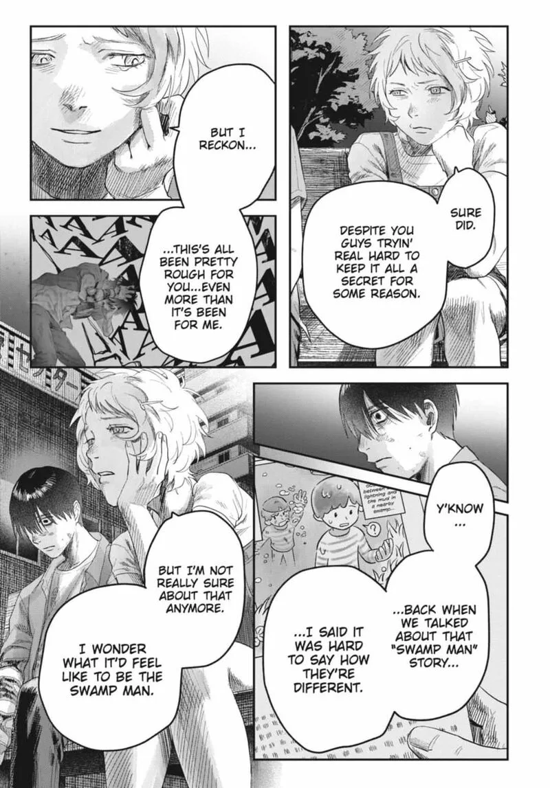 Hikaru ga Shinda Natsu Chapter 38.2 page 7