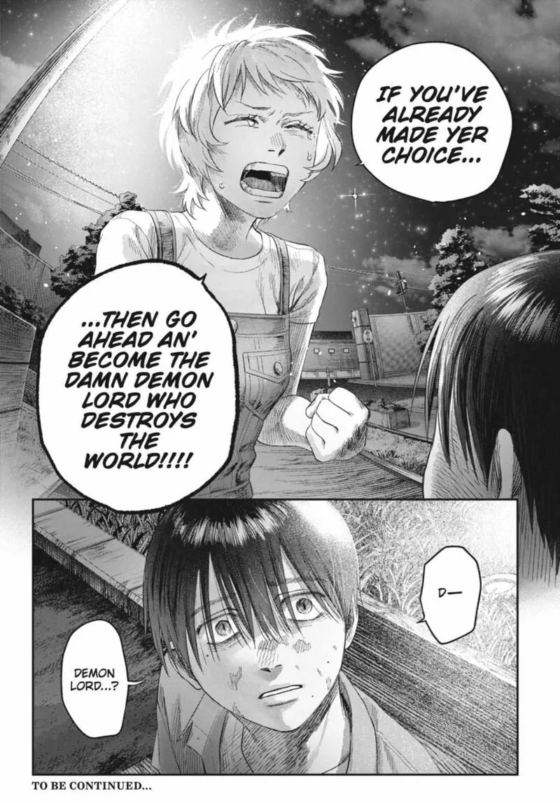 Hikaru ga Shinda Natsu Chapter 38.2 page 11