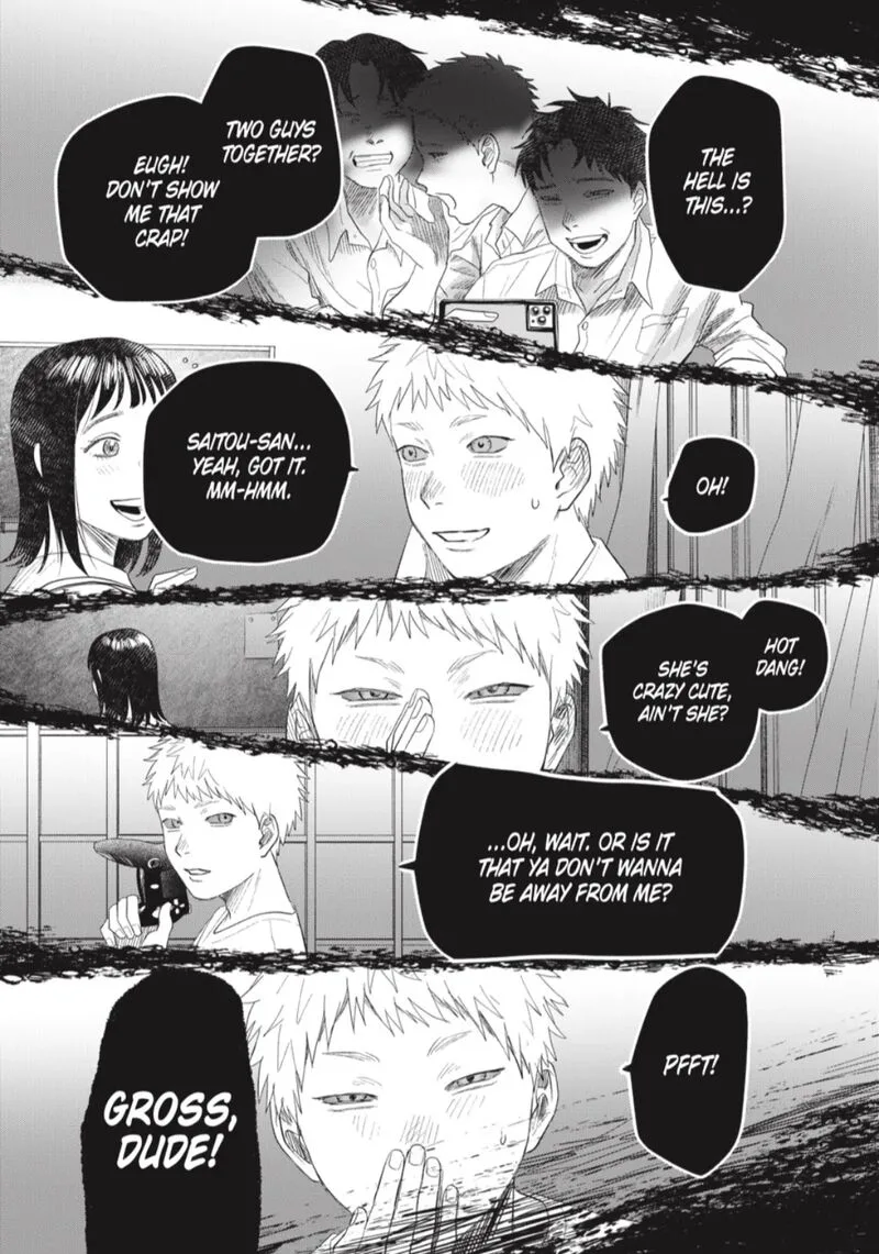 Hikaru ga Shinda Natsu Chapter 38.3 page 5