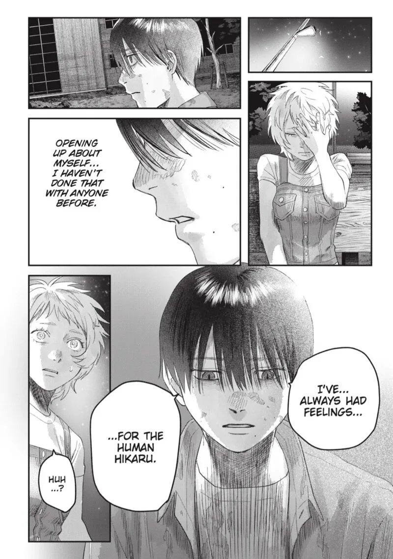 Hikaru ga Shinda Natsu Chapter 38.3 page 3