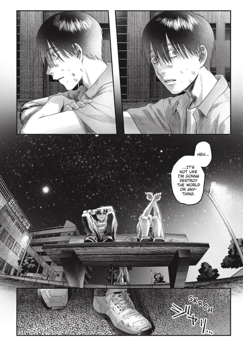 Hikaru ga Shinda Natsu Chapter 38.3 page 11
