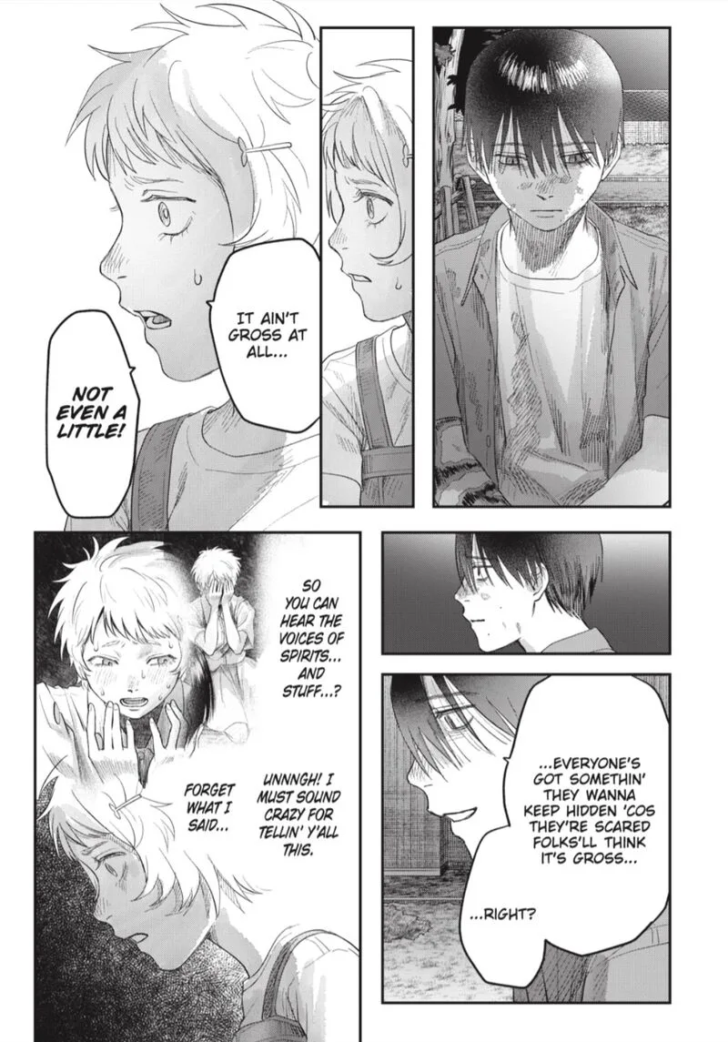 Hikaru ga Shinda Natsu Chapter 38.3 page 6