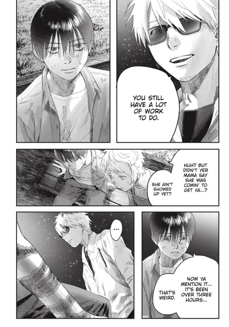 Hikaru ga Shinda Natsu Chapter 38.4 page 4