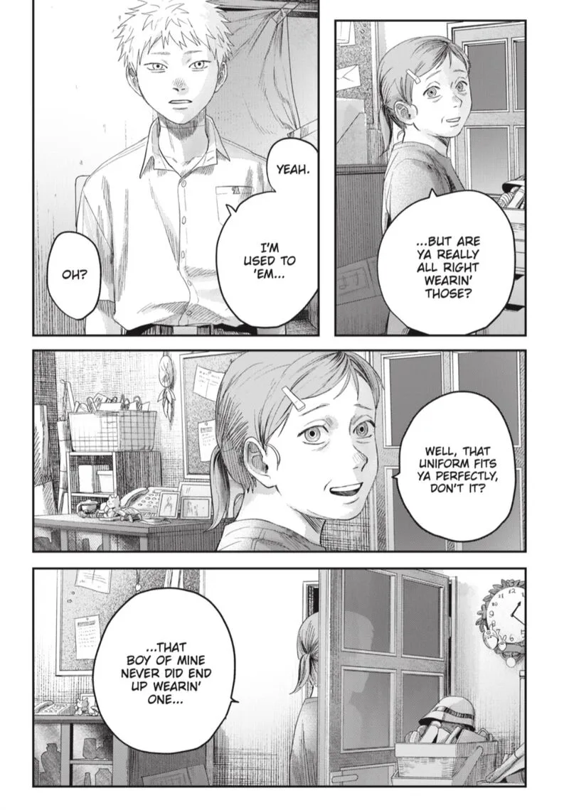 Hikaru ga Shinda Natsu Chapter 38.4 page 11