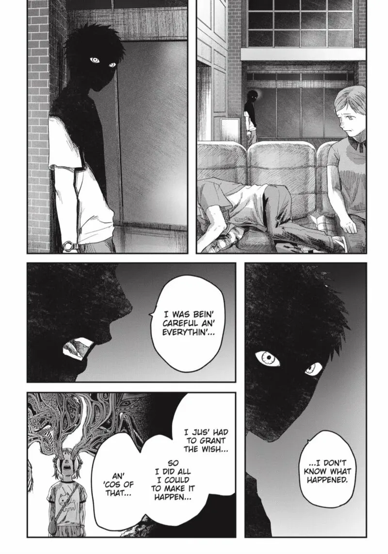 Hikaru ga Shinda Natsu Chapter 39.1 page 4
