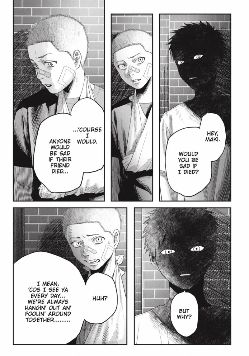 Hikaru ga Shinda Natsu Chapter 39.1 page 7