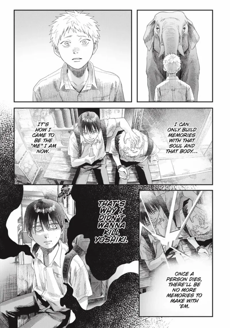 Hikaru ga Shinda Natsu Chapter 39.1 page 15