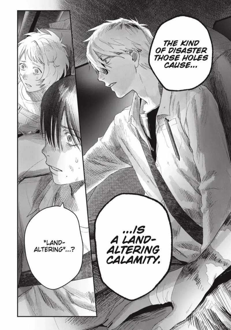Hikaru ga Shinda Natsu Chapter 39.2 page 10