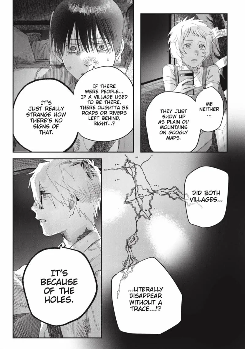 Hikaru ga Shinda Natsu Chapter 39.2 page 9
