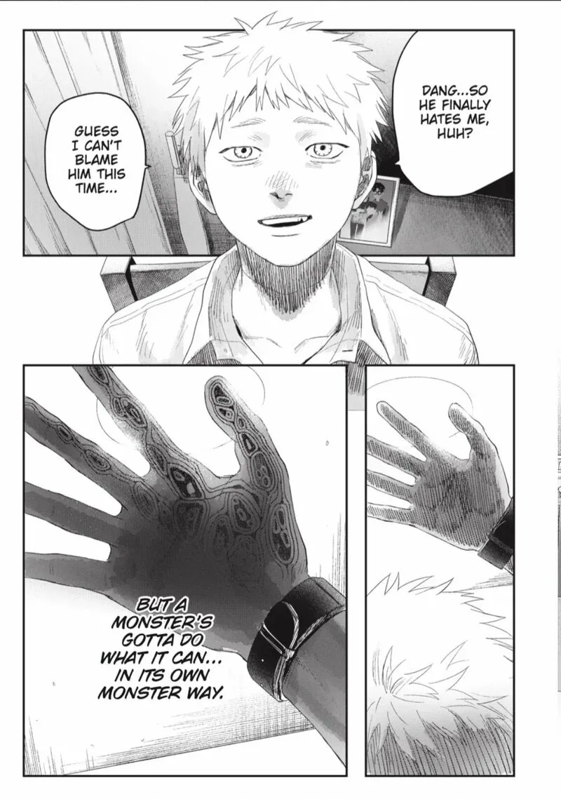 Hikaru ga Shinda Natsu Chapter 39.2 page 5