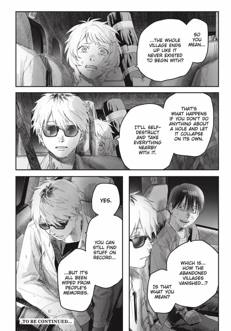 Hikaru ga Shinda Natsu Chapter 39.2 page 12