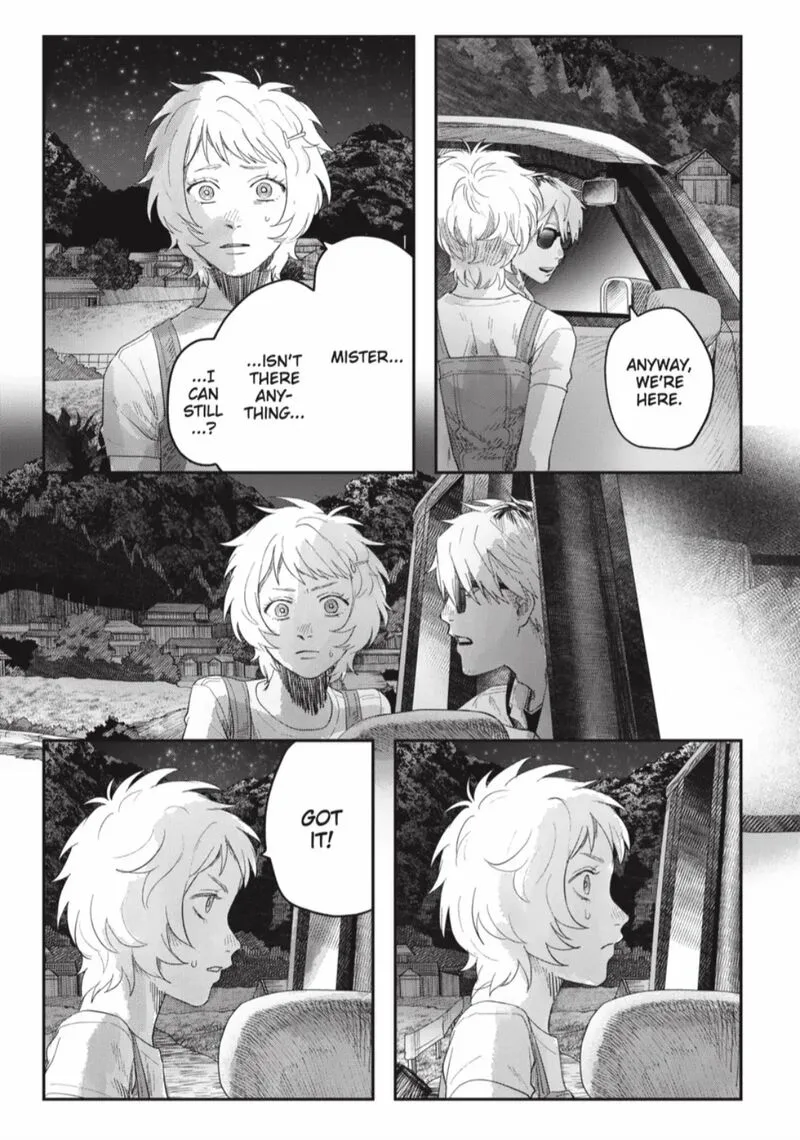 Hikaru ga Shinda Natsu Chapter 39.3 page 7