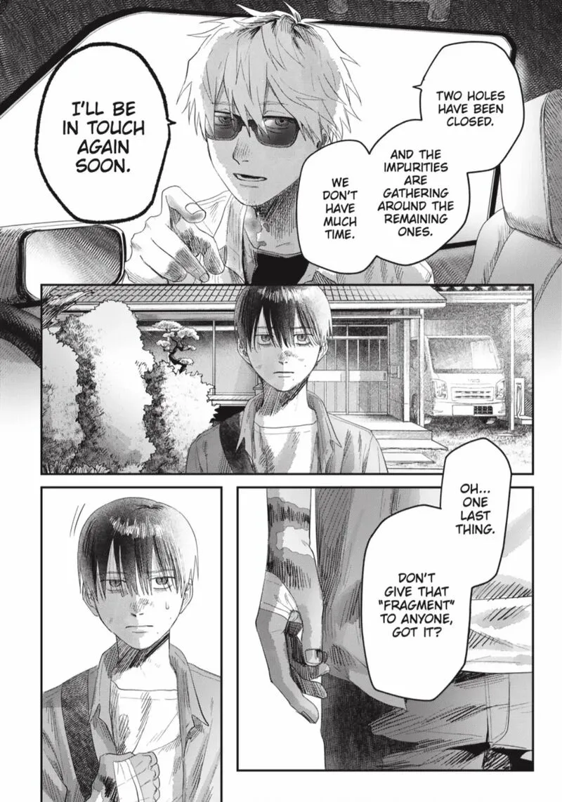 Hikaru ga Shinda Natsu Chapter 39.3 page 10