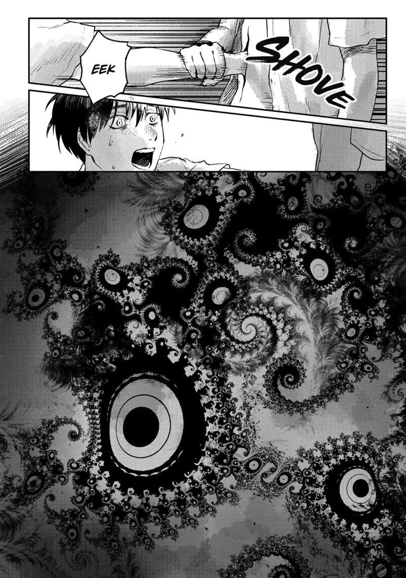Hikaru ga Shinda Natsu Chapter 4 page 10