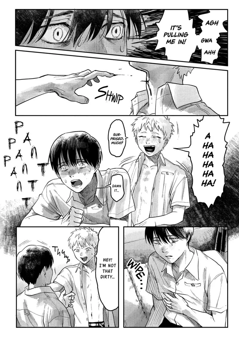 Hikaru ga Shinda Natsu Chapter 4 page 14