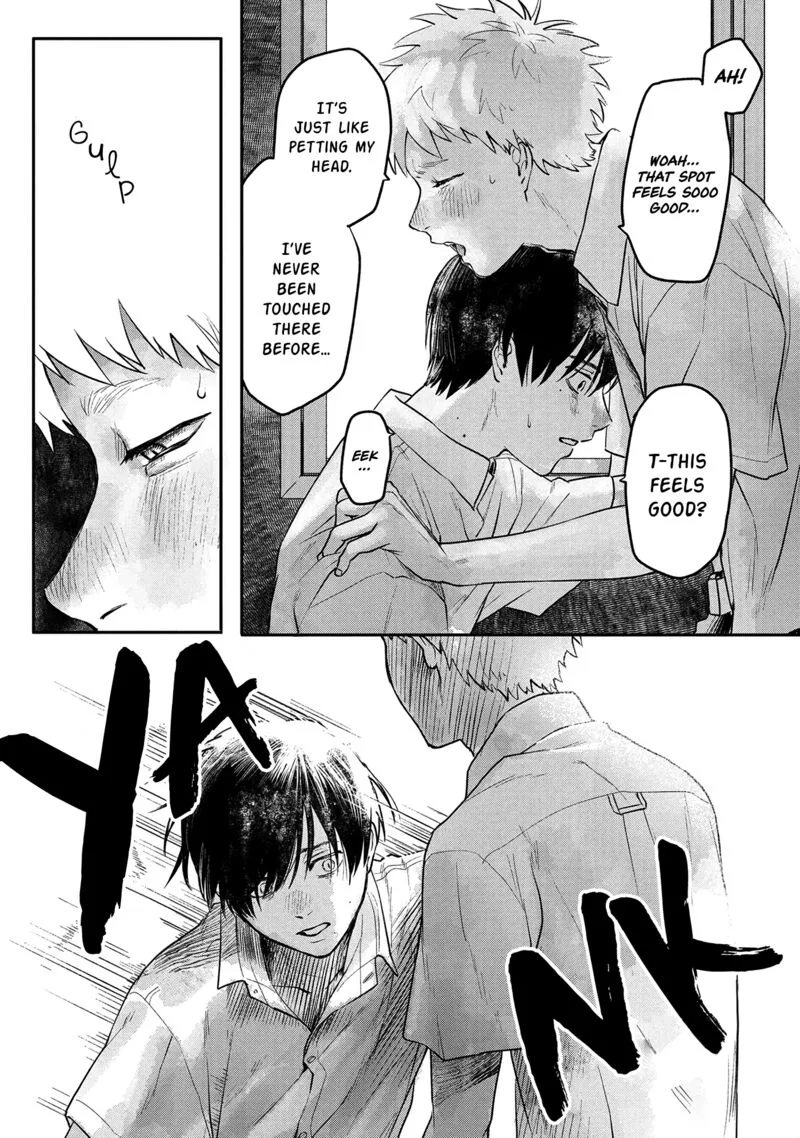 Hikaru ga Shinda Natsu Chapter 4 page 13