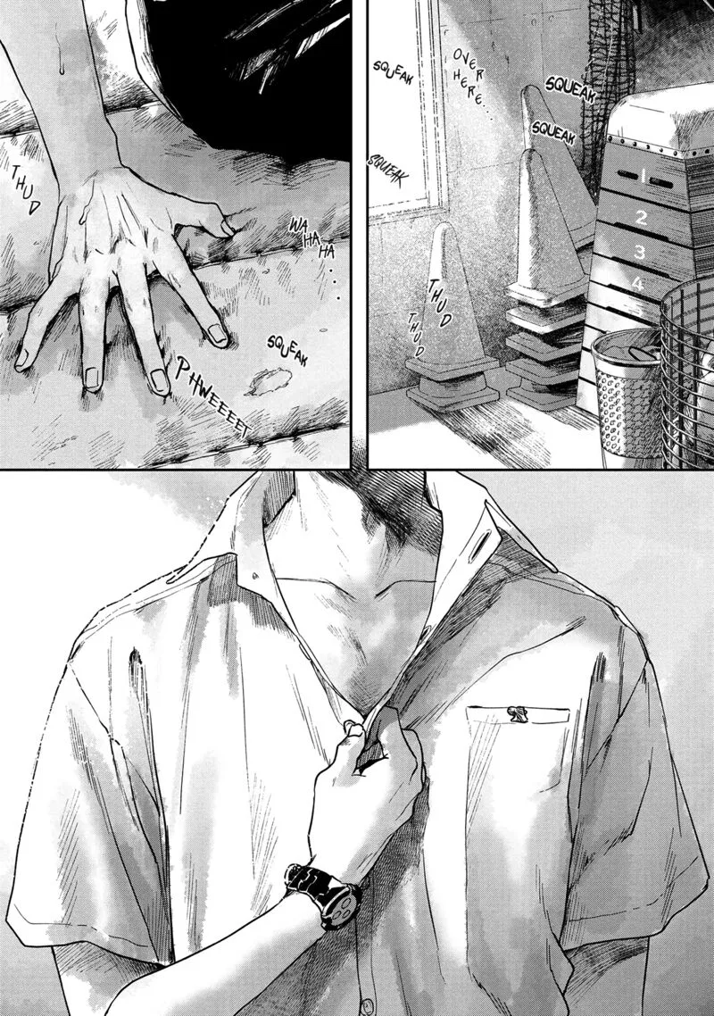 Hikaru ga Shinda Natsu Chapter 4 page 2