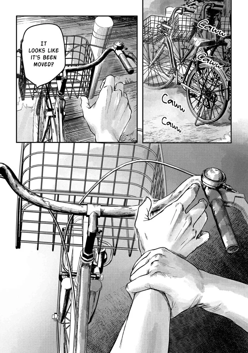 Hikaru ga Shinda Natsu Chapter 4 page 22