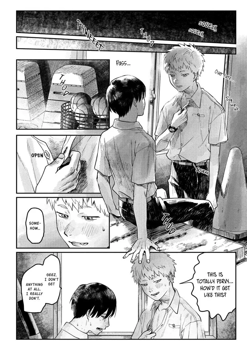 Hikaru ga Shinda Natsu Chapter 4 page 8