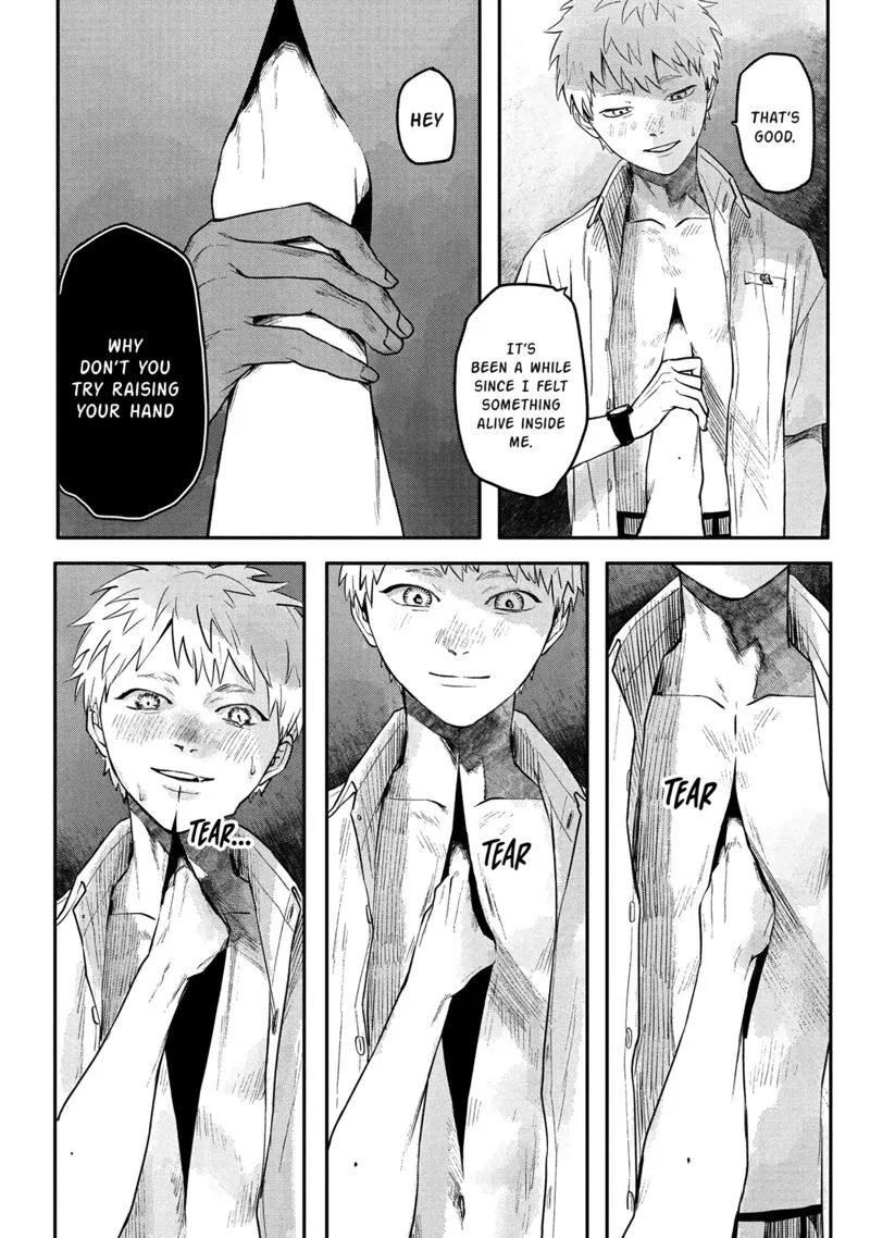Hikaru ga Shinda Natsu Chapter 4 page 12