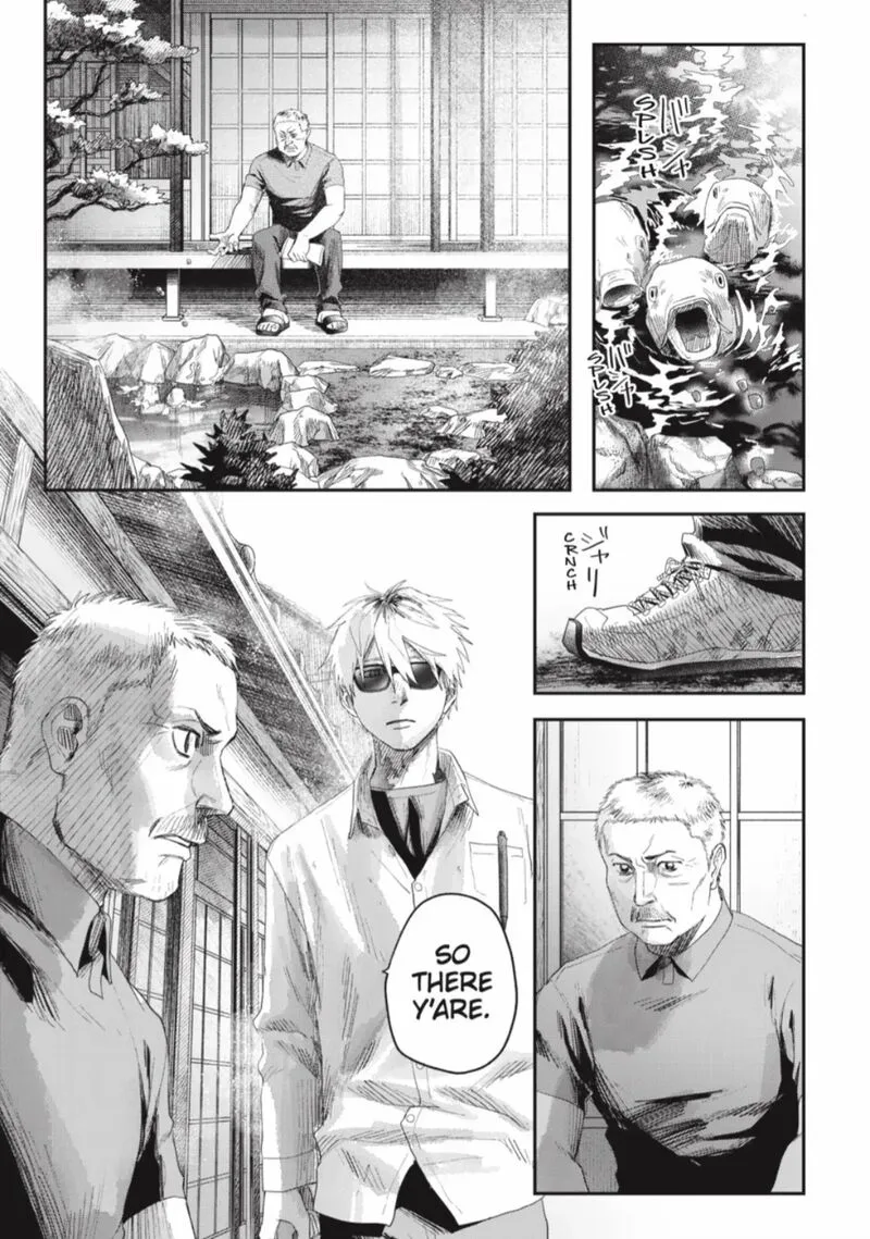 Hikaru ga Shinda Natsu Chapter 40.1 page 5