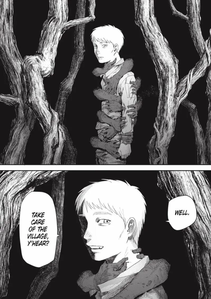 Hikaru ga Shinda Natsu Chapter 40.1 page 3