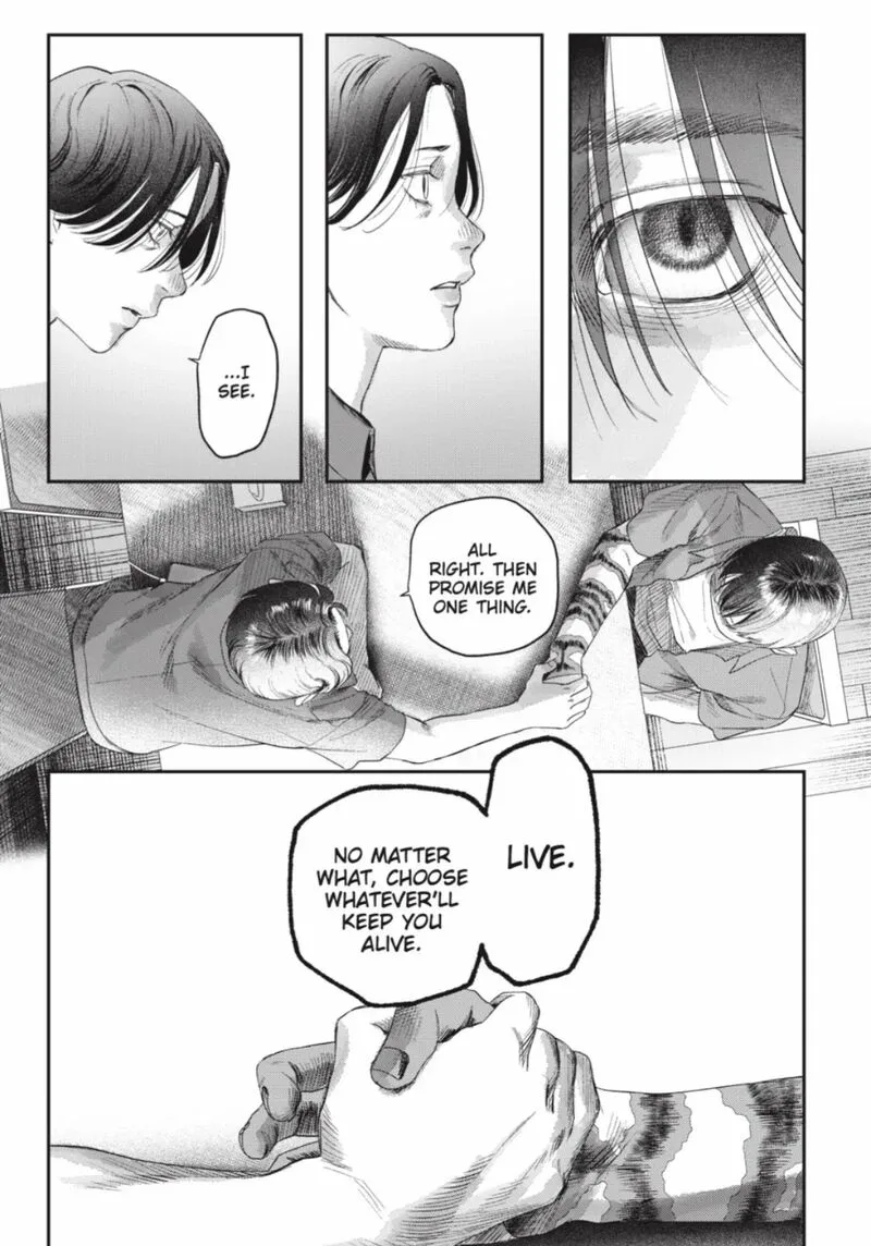 Hikaru ga Shinda Natsu Chapter 40.2 page 7