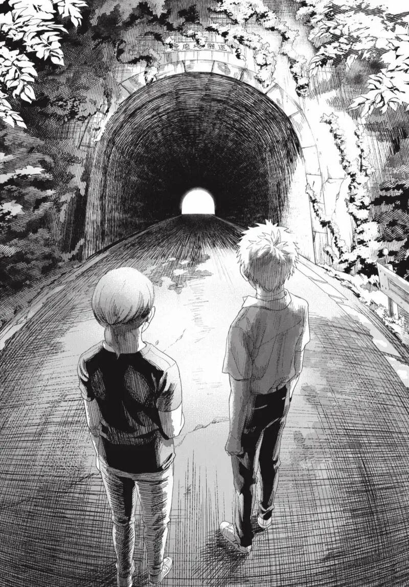 Hikaru ga Shinda Natsu Chapter 40.3 page 5