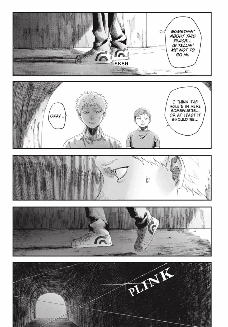 Hikaru ga Shinda Natsu Chapter 40.3 page 7