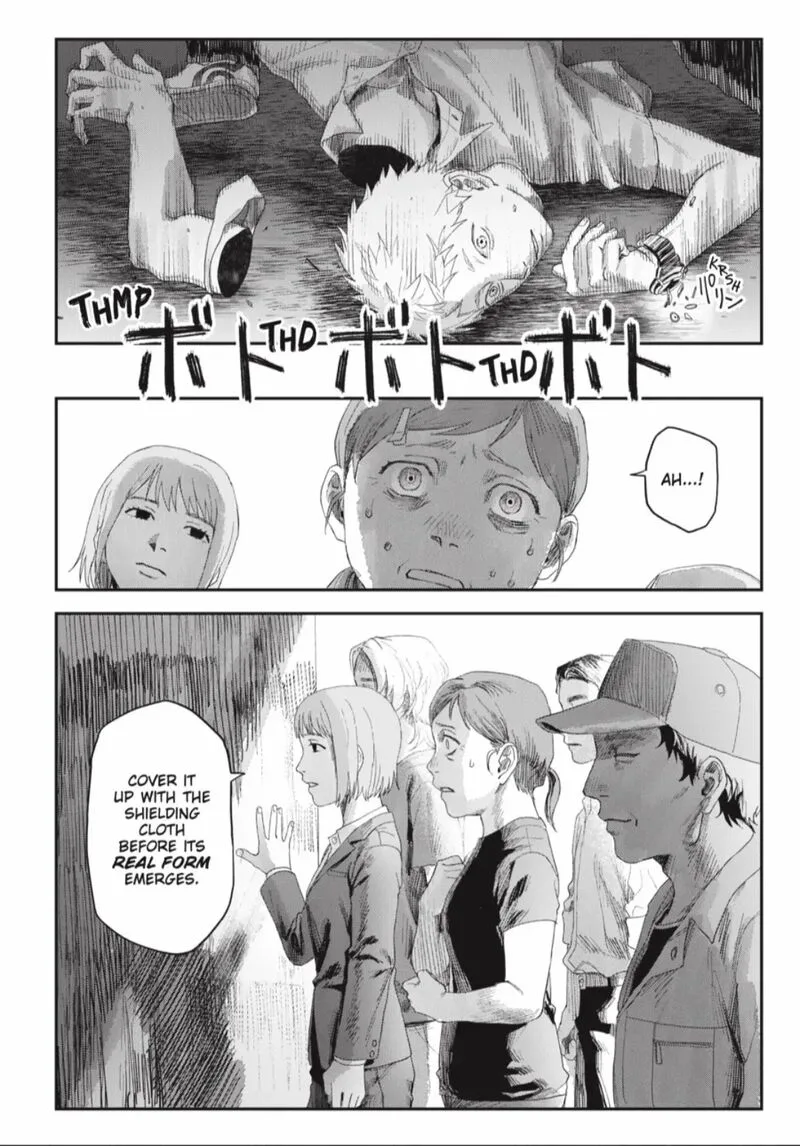 Hikaru ga Shinda Natsu Chapter 40.3 page 10