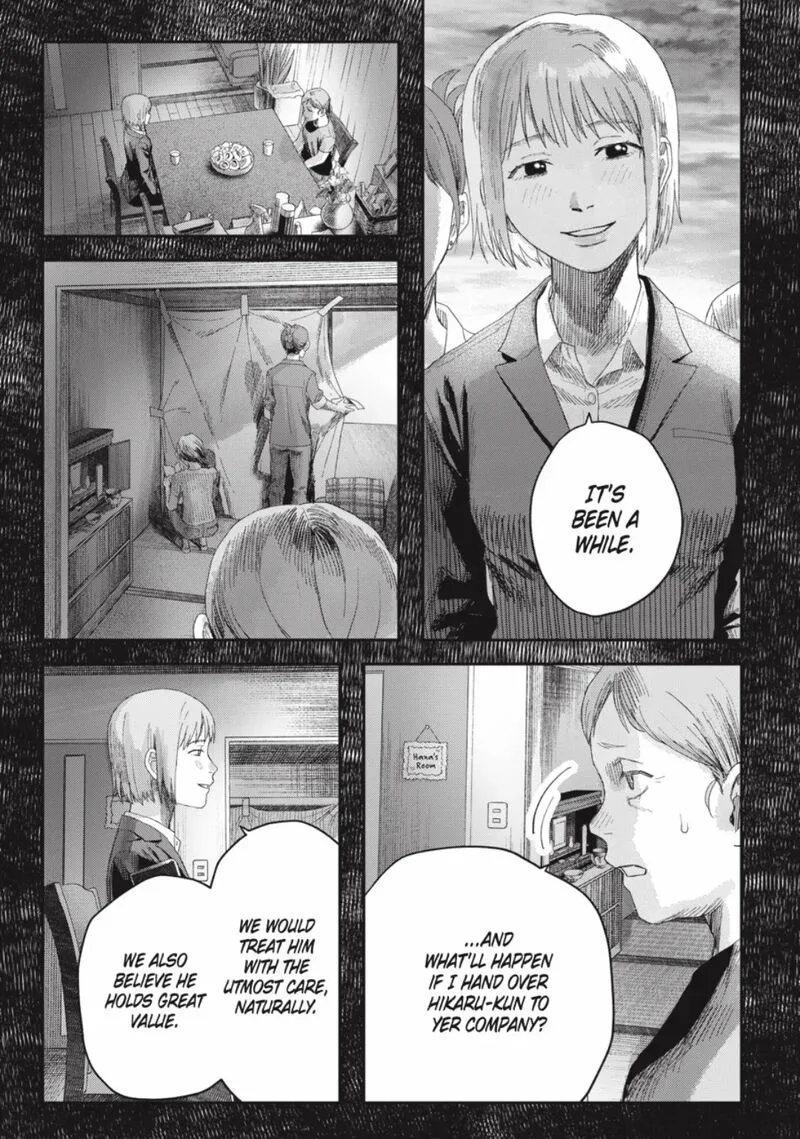 Hikaru ga Shinda Natsu Chapter 41.1 page 5