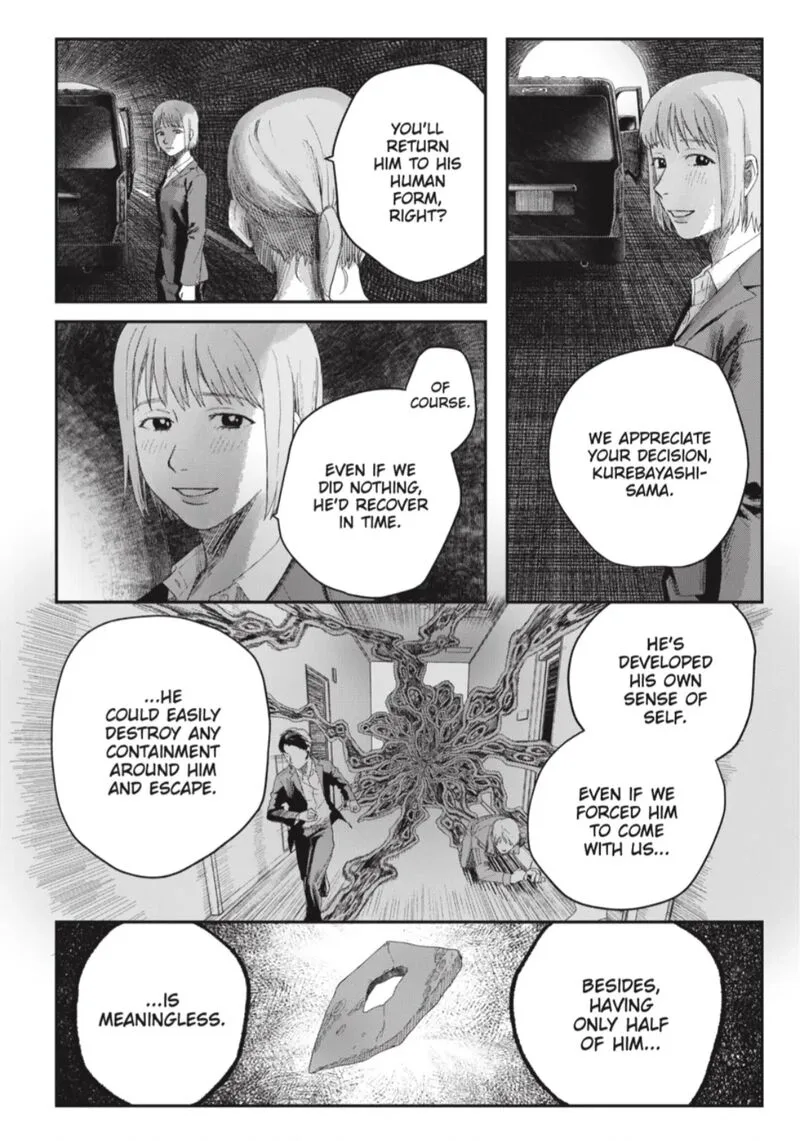 Hikaru ga Shinda Natsu Chapter 41.1 page 8