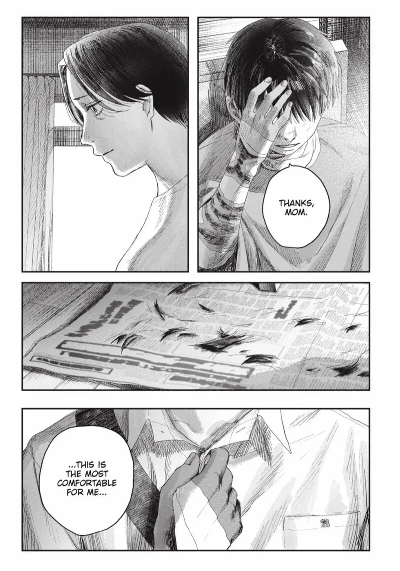Hikaru ga Shinda Natsu Chapter 41.1 page 11