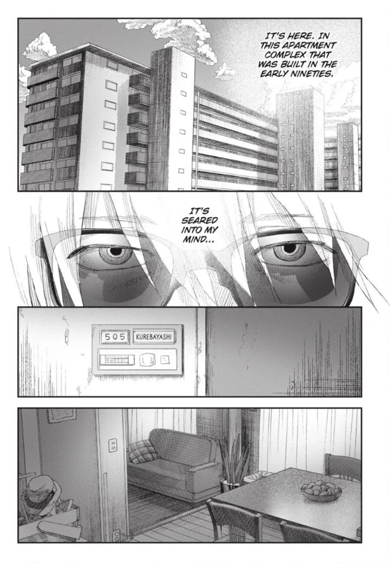 Hikaru ga Shinda Natsu Chapter 41.2 page 8