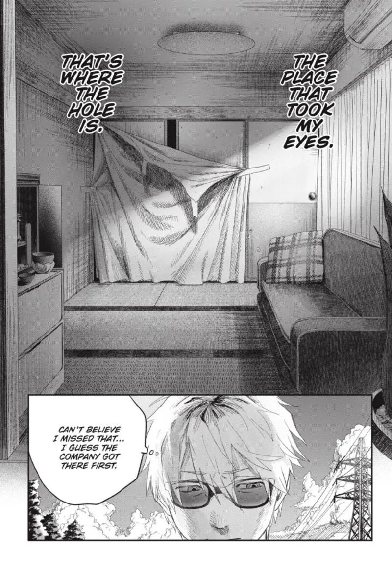 Hikaru ga Shinda Natsu Chapter 41.2 page 9