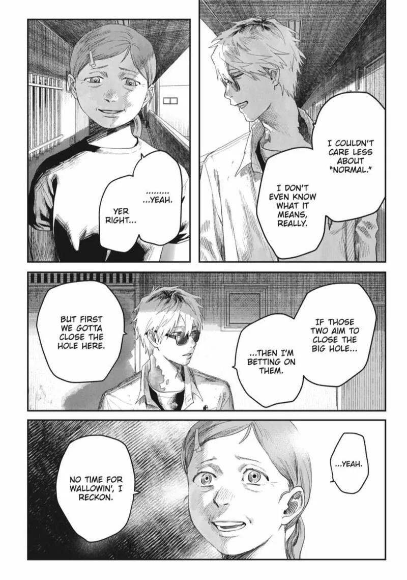 Hikaru ga Shinda Natsu Chapter 43.2 page 10