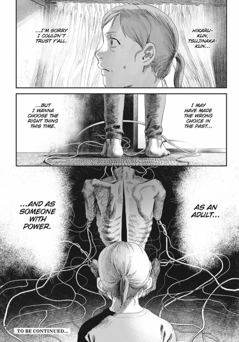 Hikaru ga Shinda Natsu Chapter 43.2 page 14