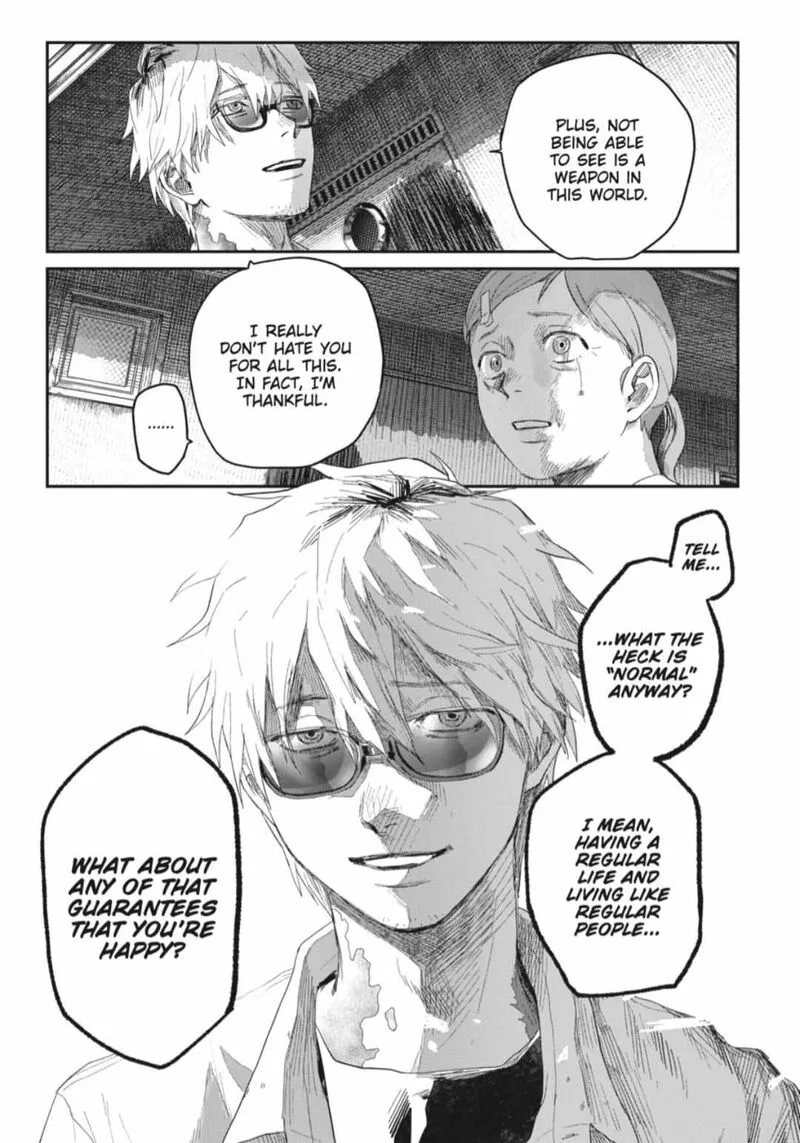 Hikaru ga Shinda Natsu Chapter 43.2 page 9