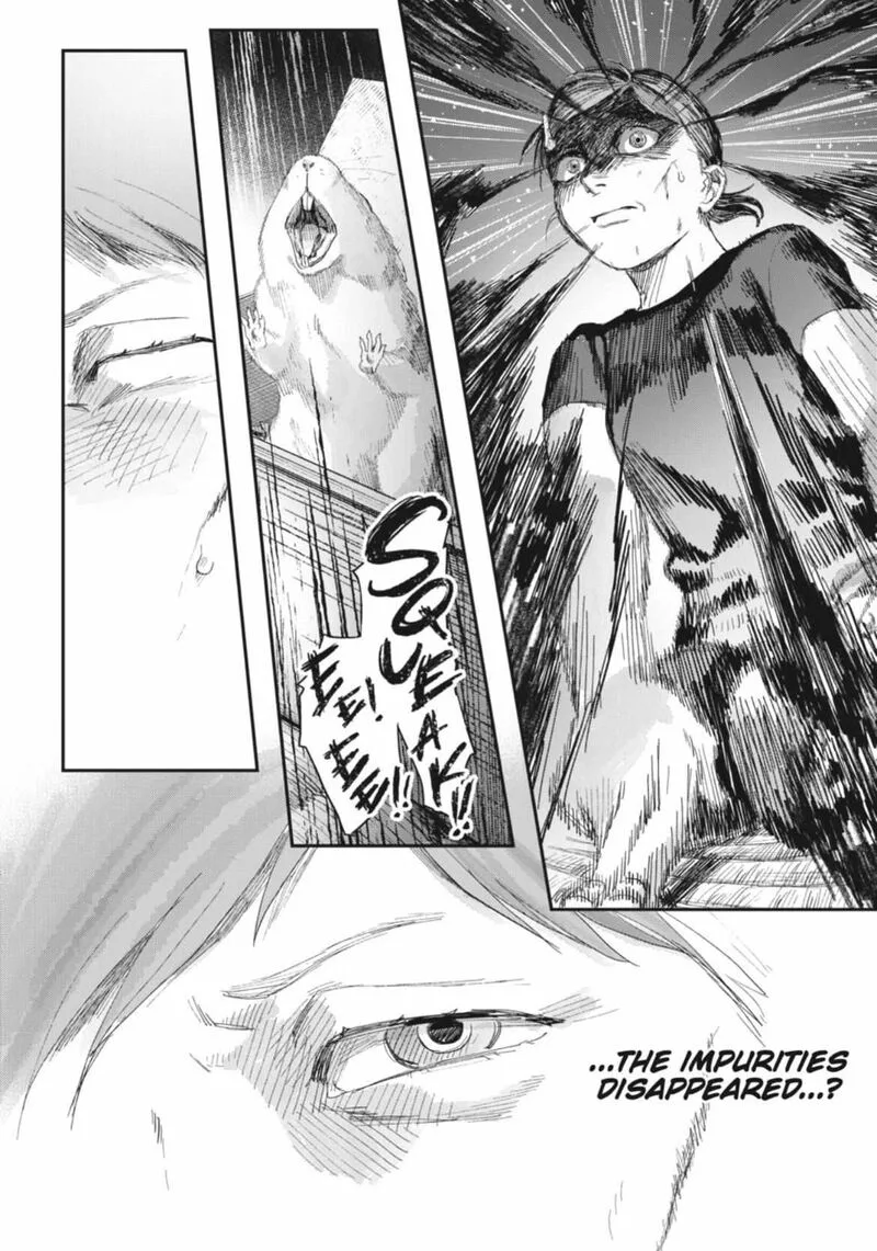 Hikaru ga Shinda Natsu Chapter 44.1 page 9
