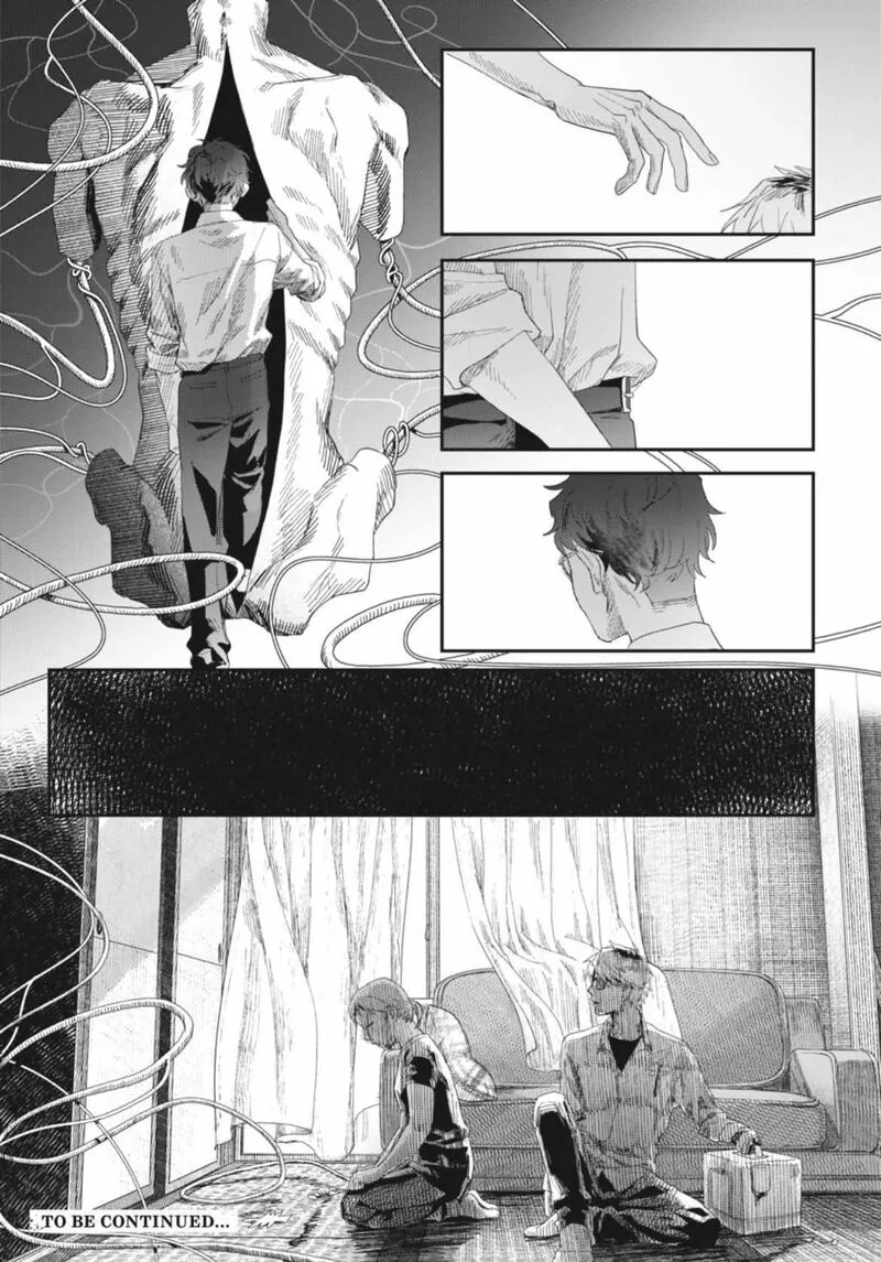 Hikaru ga Shinda Natsu Chapter 44.1 page 14