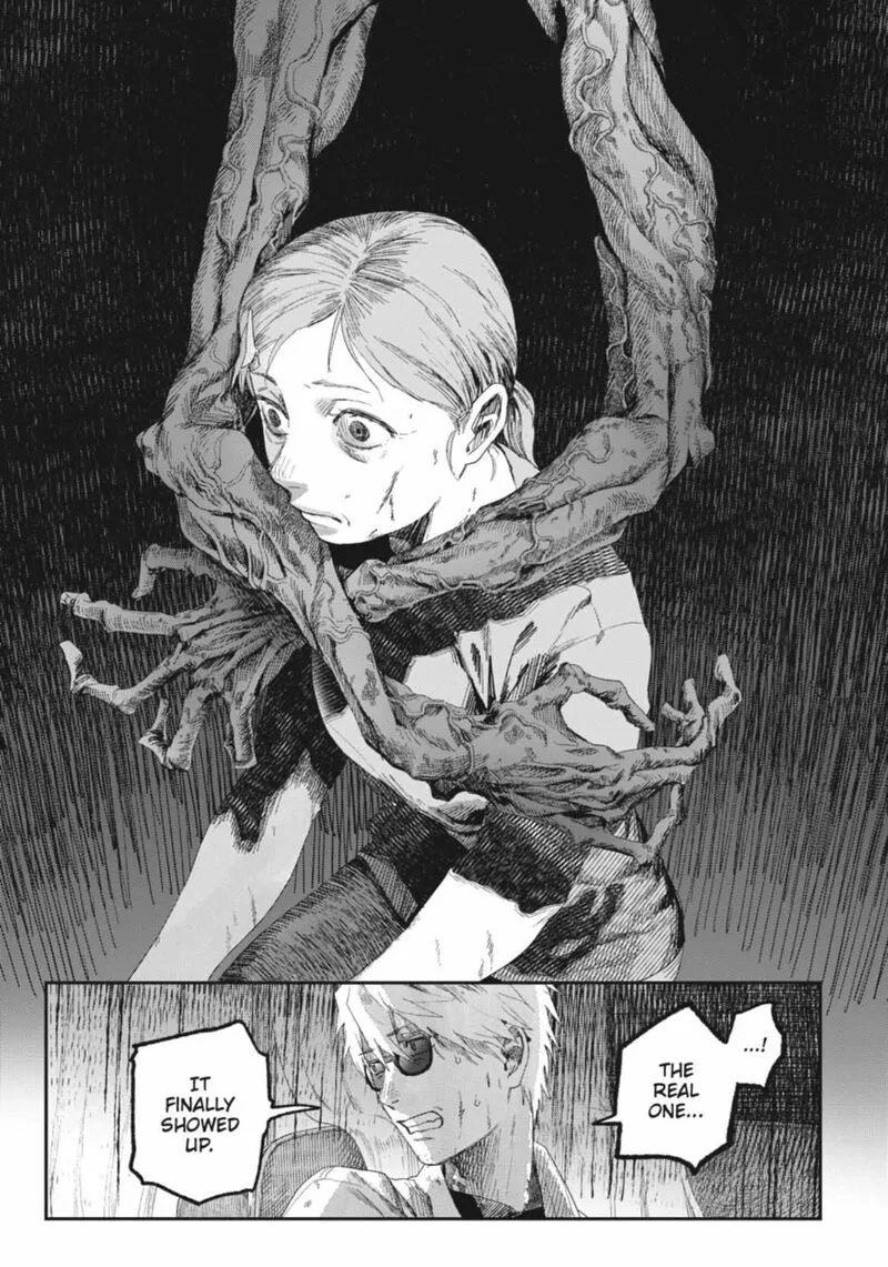 Hikaru ga Shinda Natsu Chapter 44.1 page 10