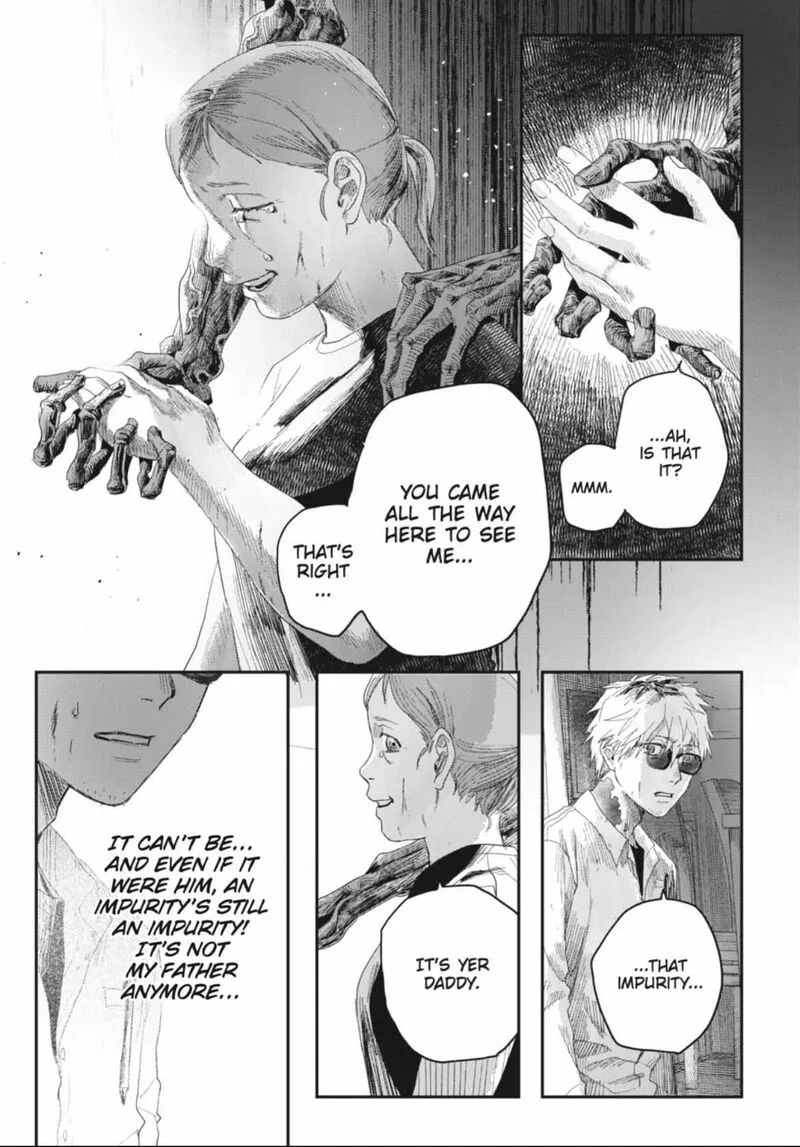 Hikaru ga Shinda Natsu Chapter 44.1 page 12